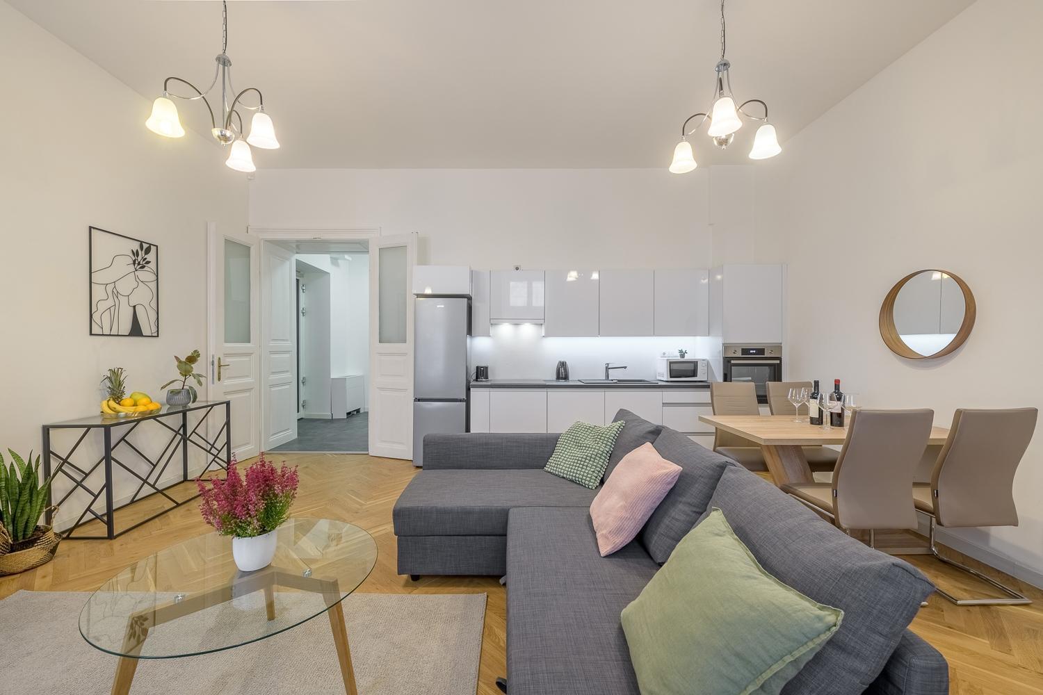 Seasons Cosy Appartamento Budapest