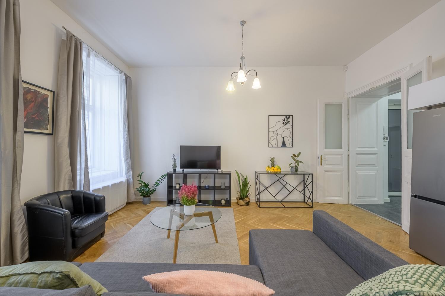 Seasons Cosy Apartmán *